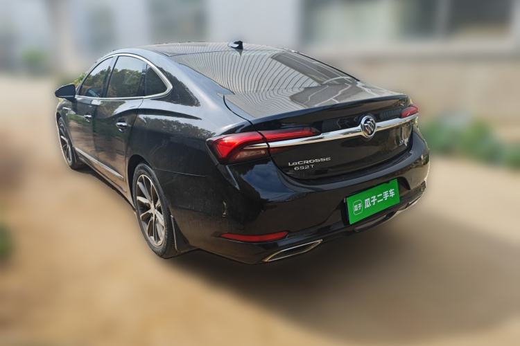 Used Buick LaCrosse 2020 652T Luxury Version Rear Left 45 Deg