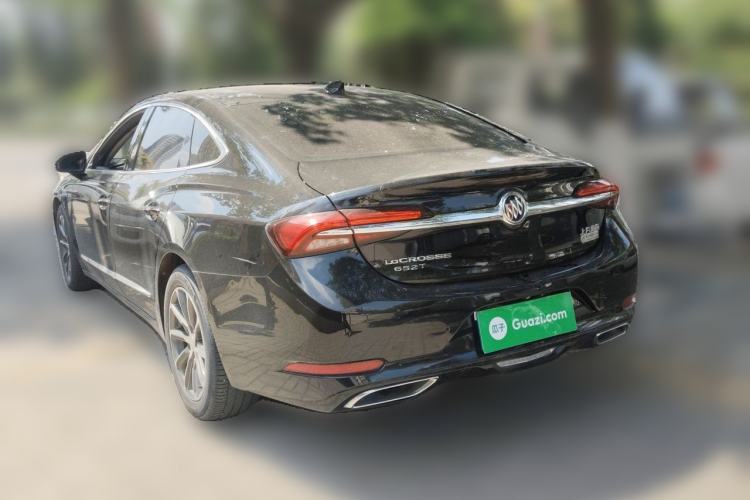 Used Buick LaCrosse 2020 652T Luxury Version Rear Left 45 Deg