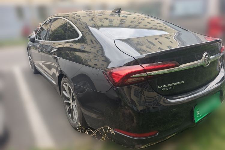 Used Buick LaCrosse 2020 652T Luxury Version Rear Left 45 Deg