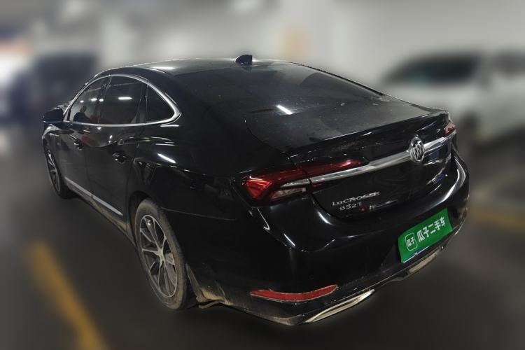 Used Buick LaCrosse 2020 652T Elite Edition Rear Left 45 Deg