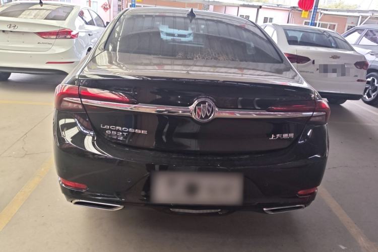 Used Buick LaCrosse 2020 652T Elite Edition Rear