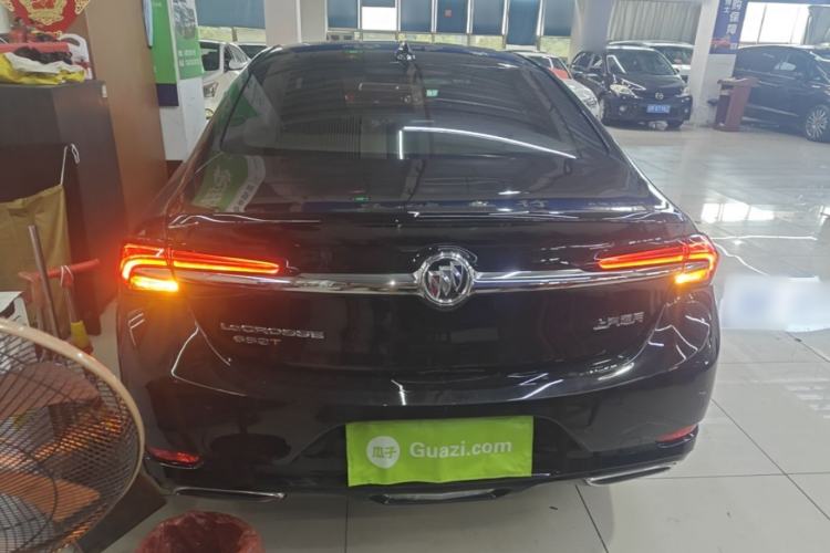 Used Buick LaCrosse 2020 652T Luxury Version Rear