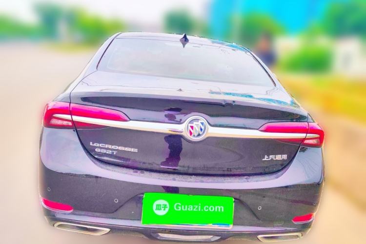 Used Buick LaCrosse 2020 652T Luxury Version Rear