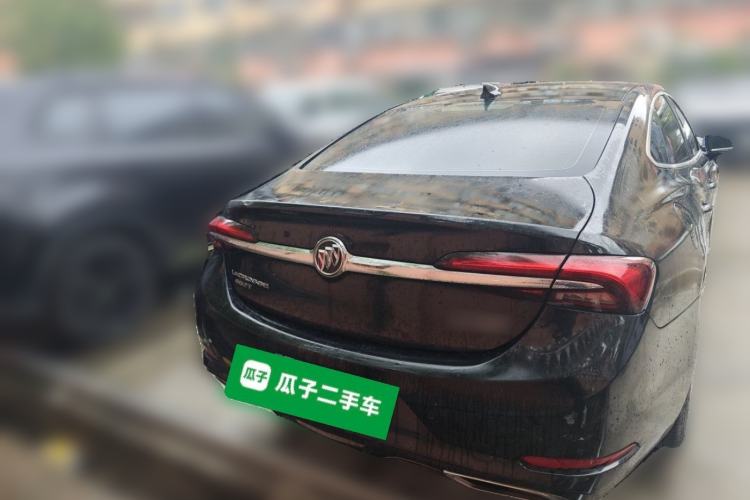 Used Buick LaCrosse 2020 652T Luxury Version Rear