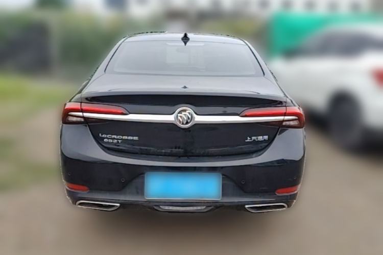 Used Buick LaCrosse 2020 652T Luxury Version Rear