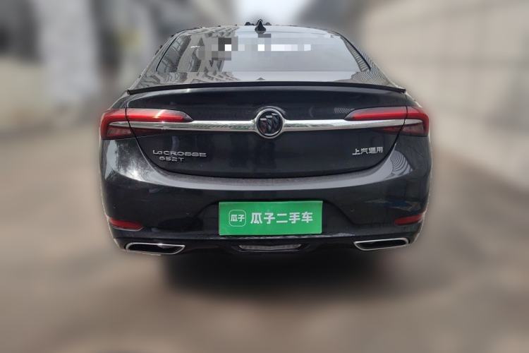 Used Buick LaCrosse 2020 652T Prestige Edition Rear