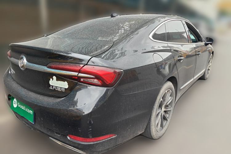 Used Buick LaCrosse 2020 652T Luxury Version Rear Right 45 Deg