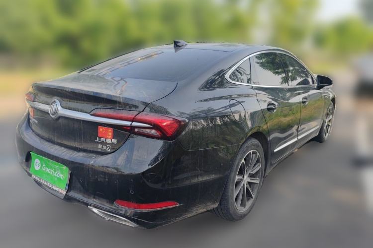 Used Buick LaCrosse 2020 652T Luxury Version Rear Right 45 Deg