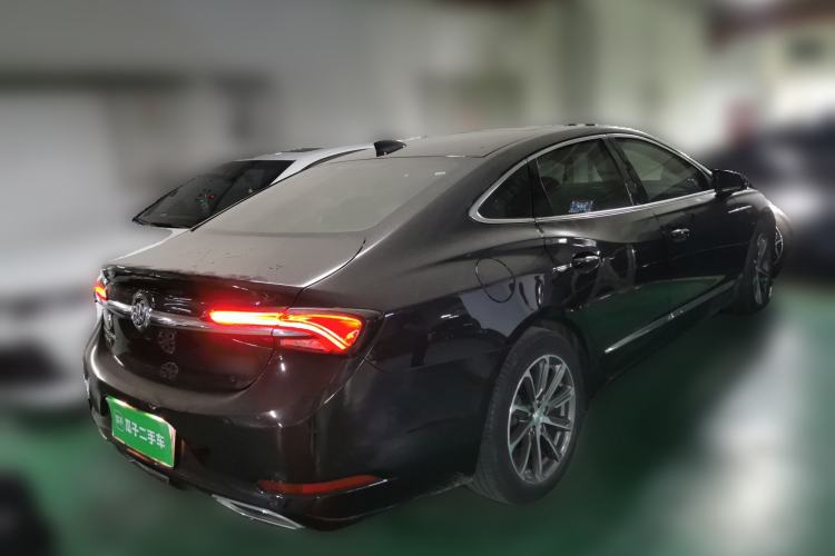 Used Buick LaCrosse 2020 652T Luxury Version Rear Right 45 Deg