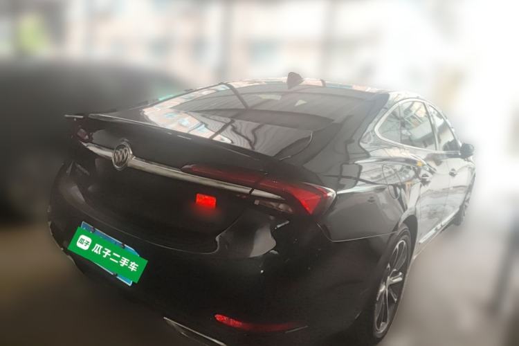 Used Buick LaCrosse 2020 652T Prestige Edition Rear Right 45 Deg