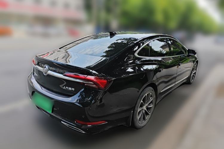 Used Buick LaCrosse 2020 652T Luxury Version Rear Right 45 Deg