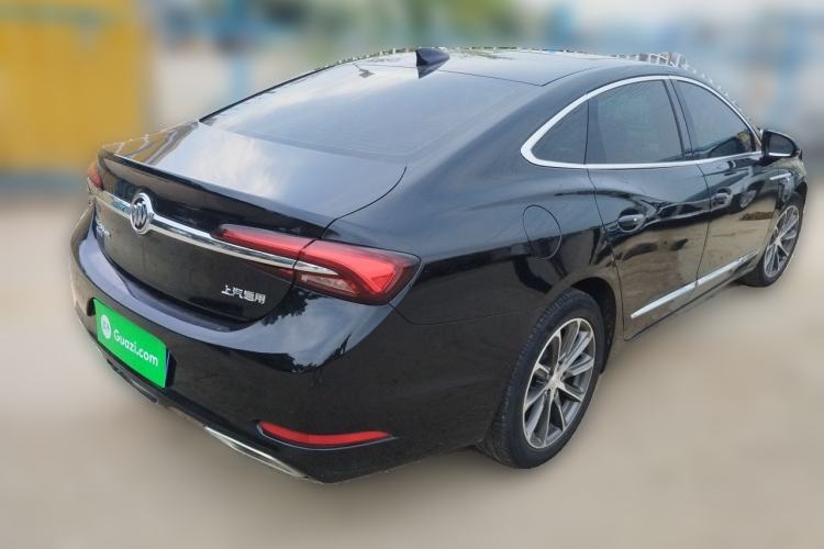 Used Buick LaCrosse 2020 652T Luxury Version Rear Right 45 Deg