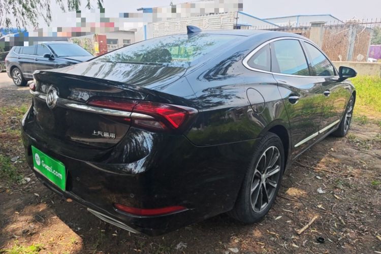 Used Buick LaCrosse 2020 652T Luxury Version Rear Right 45 Deg