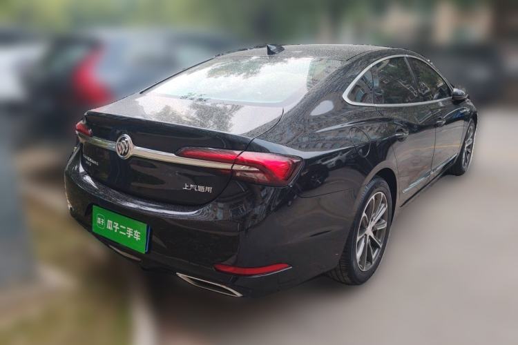 Used Buick LaCrosse 2020 652T Luxury Version Rear Right 45 Deg