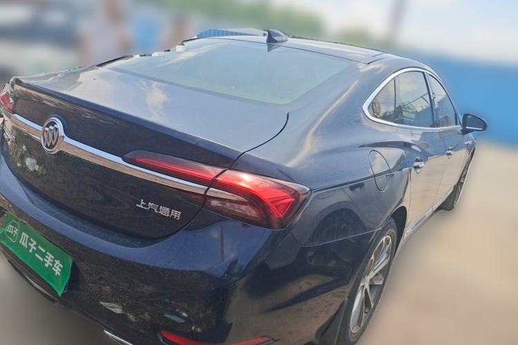 Used Buick LaCrosse 2020 652T Prestige Edition Rear Right 45 Deg