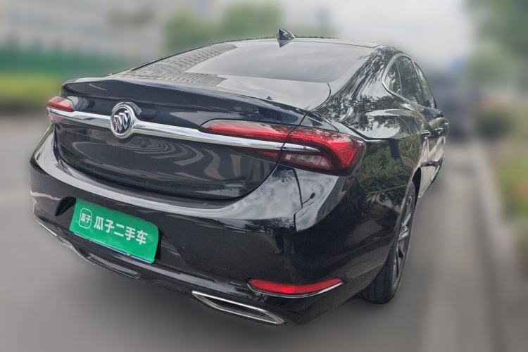 Used Buick LaCrosse 2020 652T Luxury Version Rear Right 45 Deg