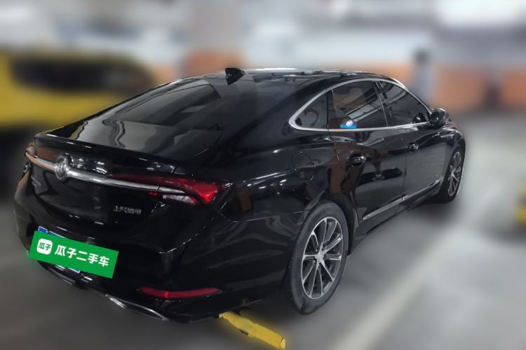 Used Buick LaCrosse 2020 652T Luxury Version Rear Right 45 Deg