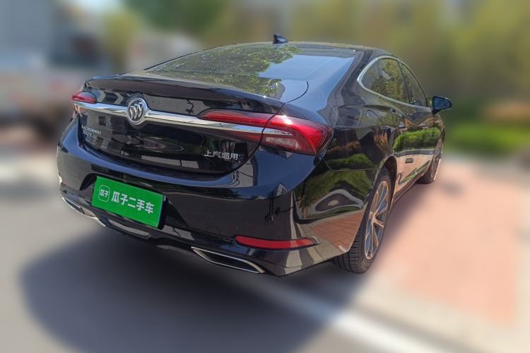 Used Buick LaCrosse 2020 652T Elite Edition Rear Right 45 Deg