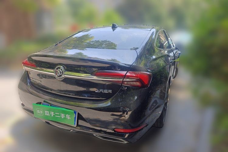 Used Buick LaCrosse 2020 652T Luxury Version Rear Right 45 Deg