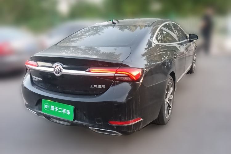 Used Buick LaCrosse 2020 652T Luxury Version Rear Right 45 Deg