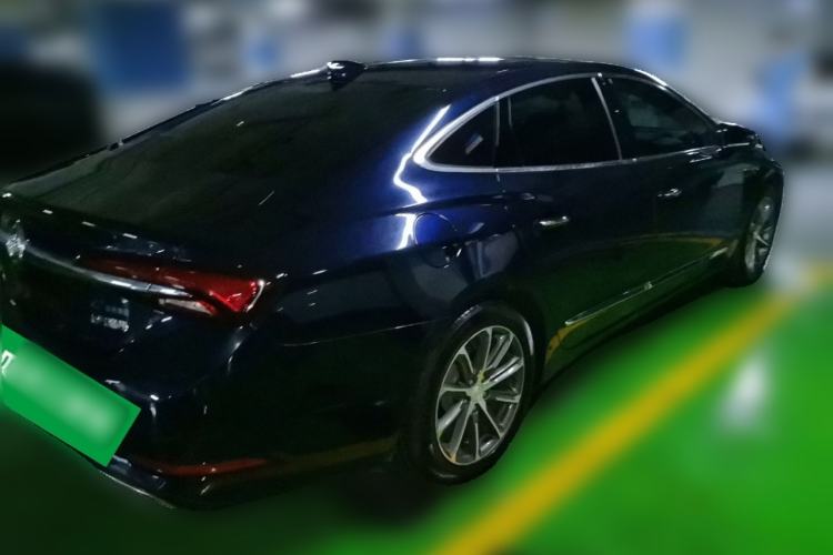 Used Buick LaCrosse 2020 652T Prestige Edition Rear Right 45 Deg