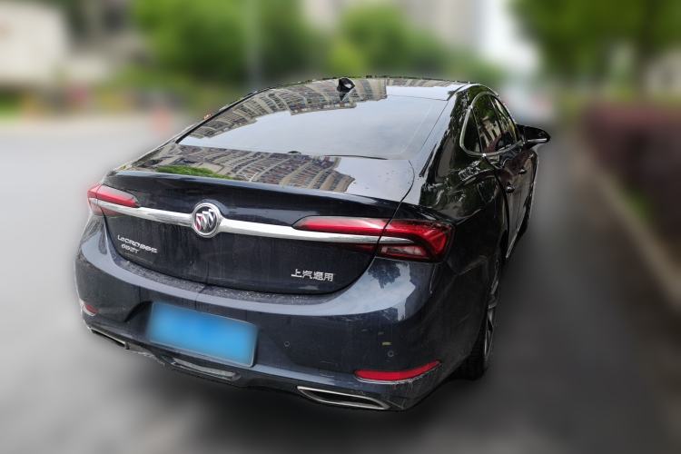 Used Buick LaCrosse 2020 652T Luxury Version Rear Right 45 Deg