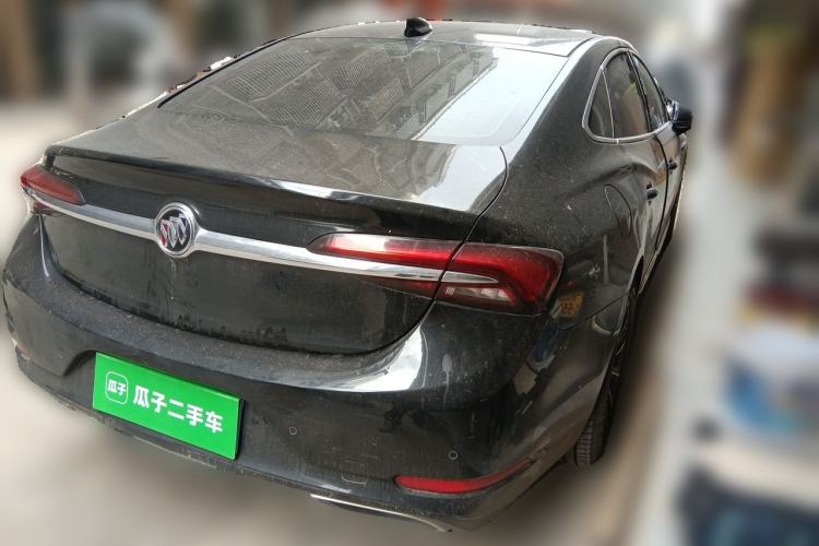 Used Buick LaCrosse 2020 652T Prestige Edition Rear Right 45 Deg