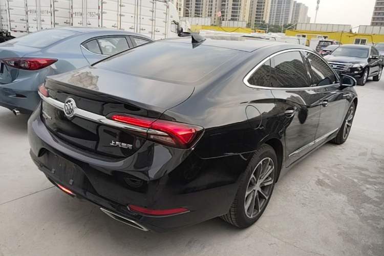 Used Buick LaCrosse 2020 652T Elite Edition Rear Right 45 Deg