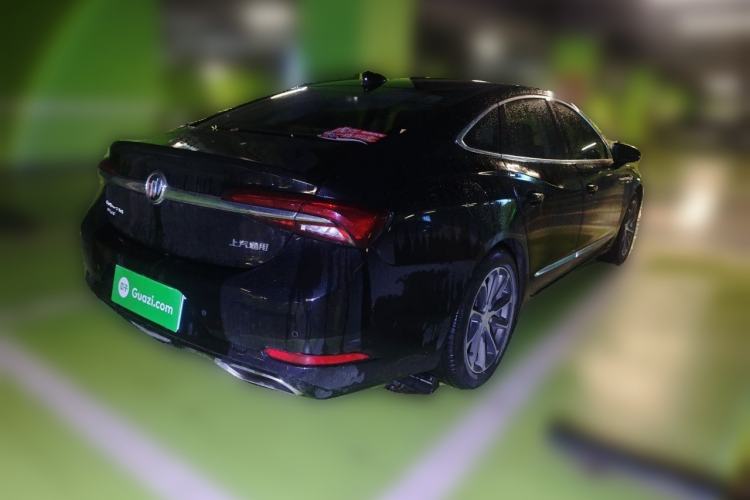 Used Buick LaCrosse 2020 652T Luxury Version Rear Right 45 Deg