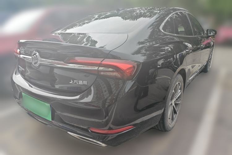 Used Buick LaCrosse 2020 652T Luxury Version Rear Right 45 Deg