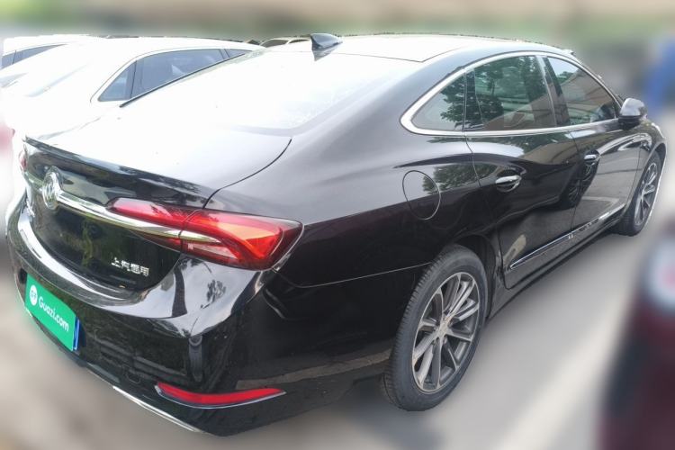 Used Buick LaCrosse 2020 652T Luxury Version Rear Right 45 Deg