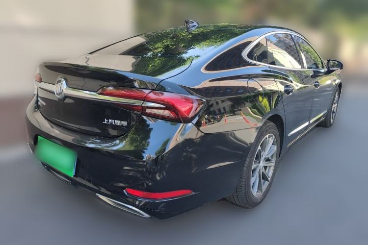 Used Buick LaCrosse 2020 652T Luxury Version Rear Right 45 Deg