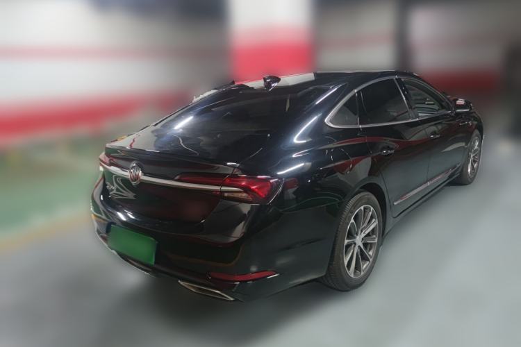 Used Buick LaCrosse 2020 652T Luxury Version Rear Right 45 Deg