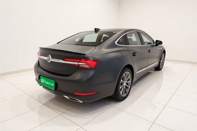 Used Buick LaCrosse 2020 652T Luxury Version Rear Right 45 Deg