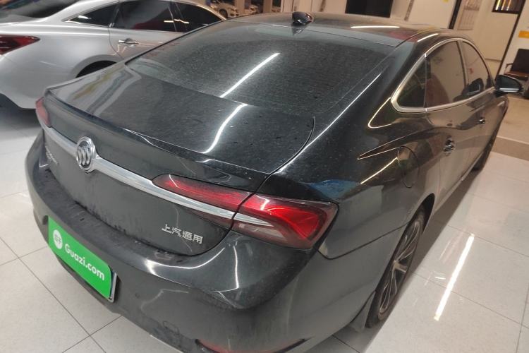 Used Buick LaCrosse 2020 652T Luxury Version Rear Right 45 Deg