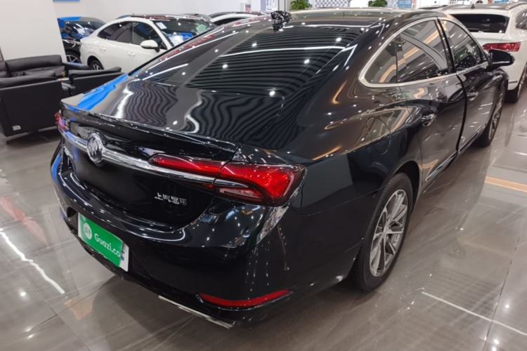 Used Buick LaCrosse 2020 652T Luxury Version Rear Right 45 Deg