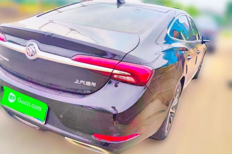 Used Buick LaCrosse 2020 652T Luxury Version Rear Right 45 Deg