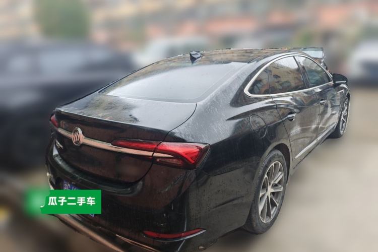 Used Buick LaCrosse 2020 652T Luxury Version Rear Right 45 Deg