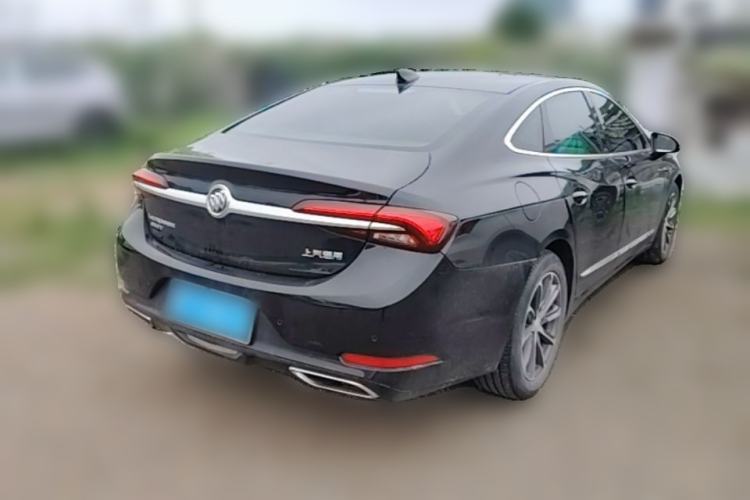 Used Buick LaCrosse 2020 652T Luxury Version Rear Right 45 Deg