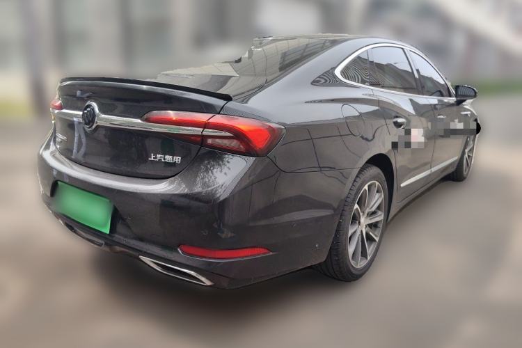 Used Buick LaCrosse 2020 652T Prestige Edition Rear Right 45 Deg