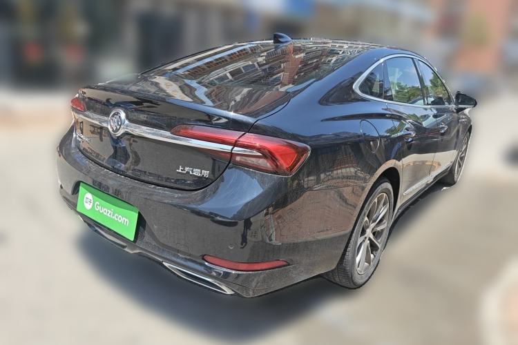 Used Buick LaCrosse 2020 652T Luxury Version Rear Right 45 Deg