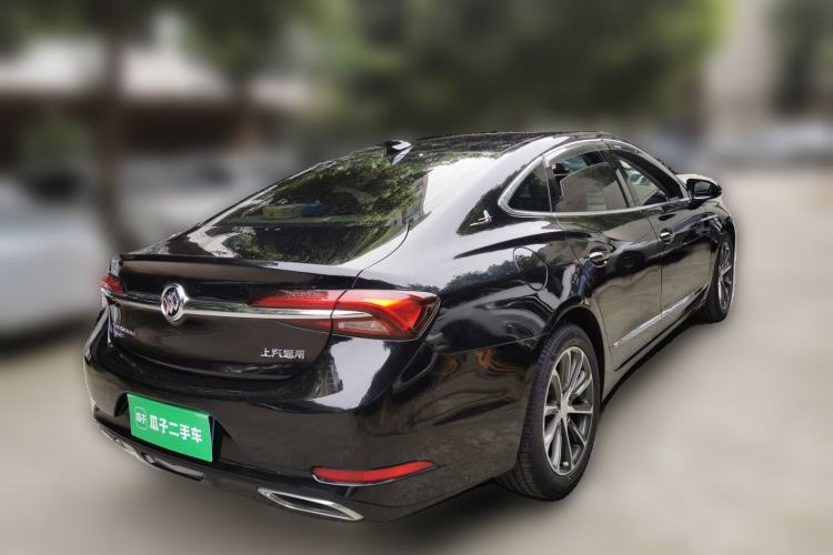 Used Buick LaCrosse 2020 652T Luxury Version Rear Right 45 Deg
