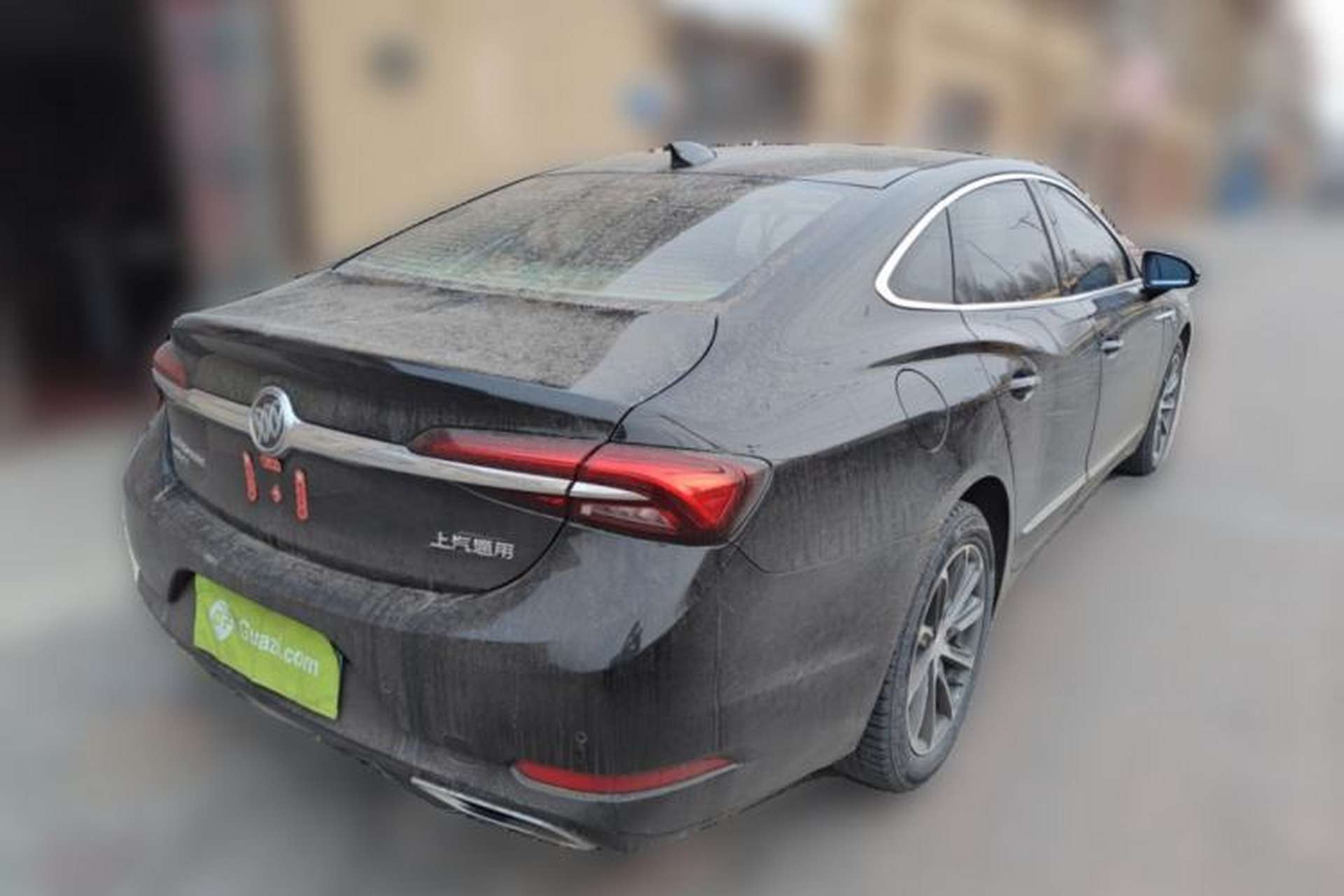 Used Buick LaCrosse 2020 652T Elite Edition Rear Right 45 Deg