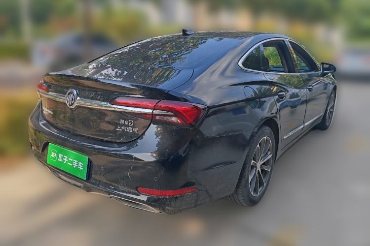 Used Buick LaCrosse 2020 652T Luxury Version Rear Right 45 Deg