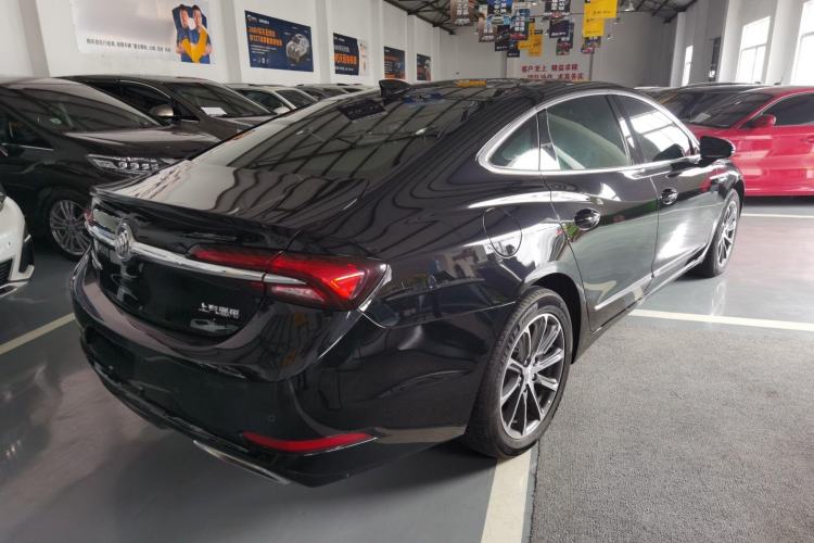 Used Buick LaCrosse 2020 652T Luxury Version Rear Right 45 Deg