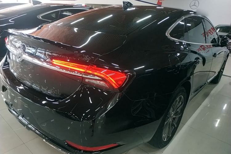 Used Buick LaCrosse 2020 652T Prestige Edition Rear Right 45 Deg