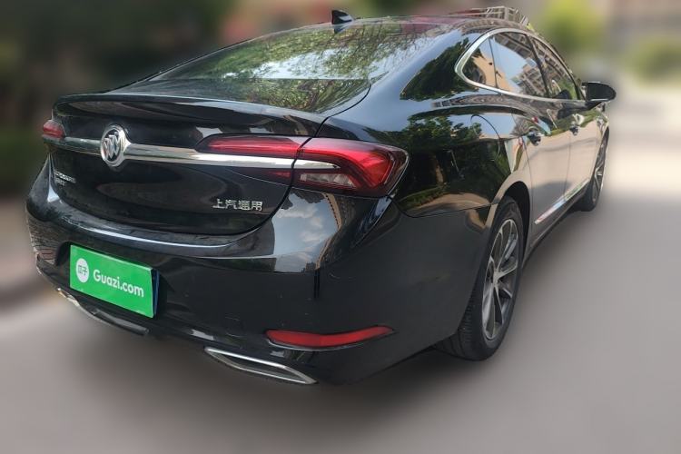 Used Buick LaCrosse 2020 652T Prestige Edition Rear Right 45 Deg