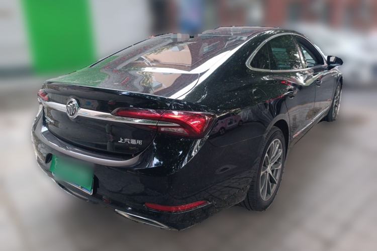 Used Buick LaCrosse 2020 652T Luxury Version Rear Right 45 Deg