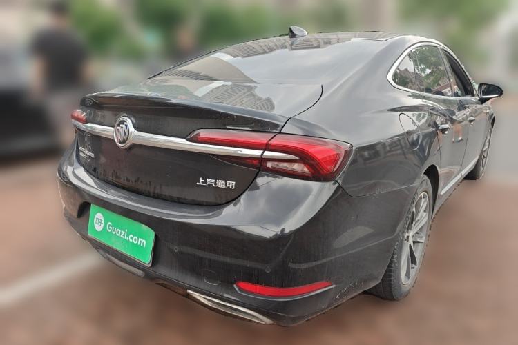 Used Buick LaCrosse 2020 652T Luxury Version Rear Right 45 Deg