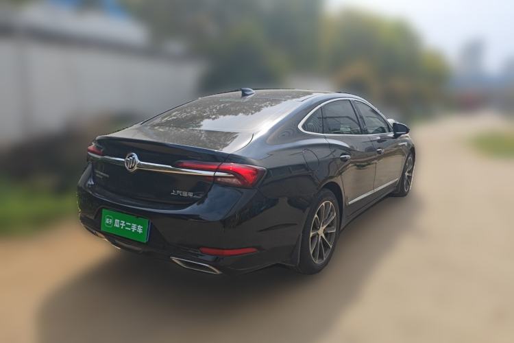 Used Buick LaCrosse 2020 652T Luxury Version Rear Right 45 Deg